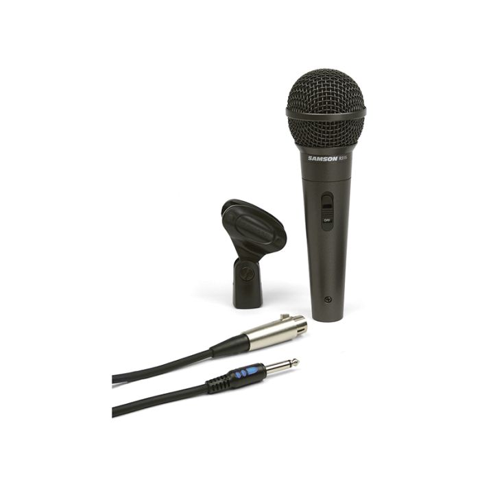 Samson - R31S - Dynamic Microphone