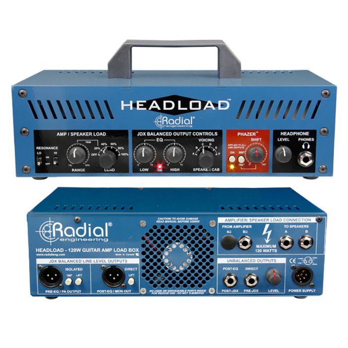 Radial Headload™ - Guitar Amp Load Box