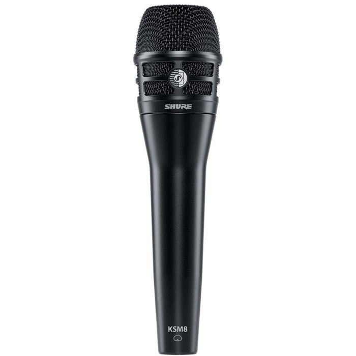 Shure KSM8/B Dualdyne Vocal Microphone Black