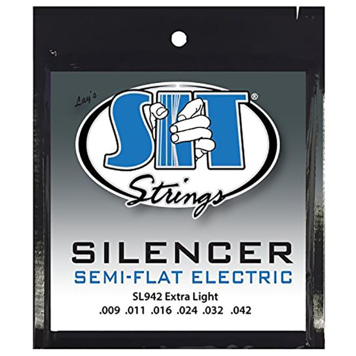 S.I.T. Strings SL942 Silencer Electric Guitar Strings