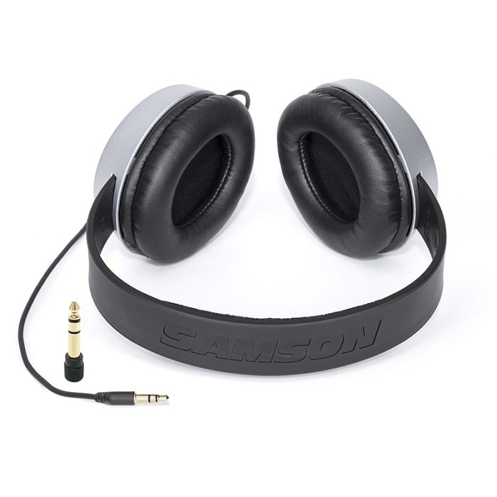 Samson - SR550 - Over-Ear Studio Headphones