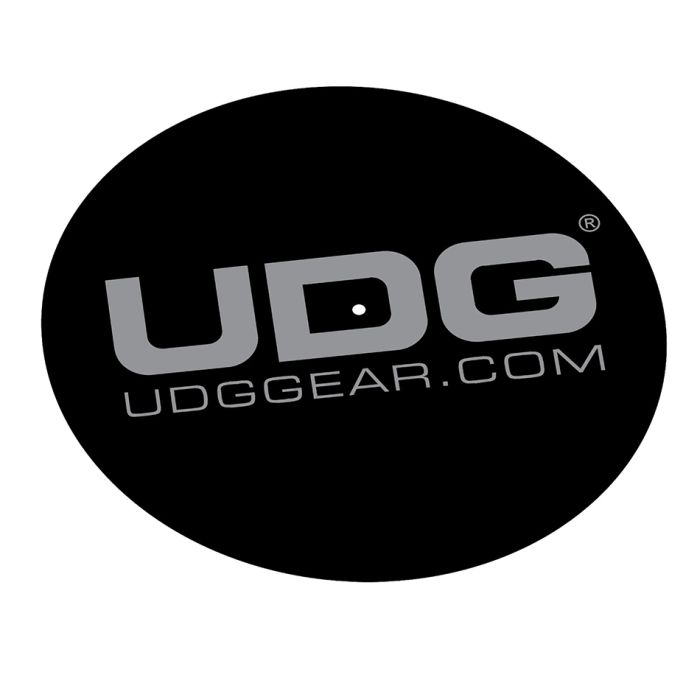 UDG Slipmat Set Black / Silver