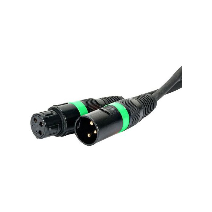 DMX Cable15' Long 3-Pin DMX Cable Available For Rent