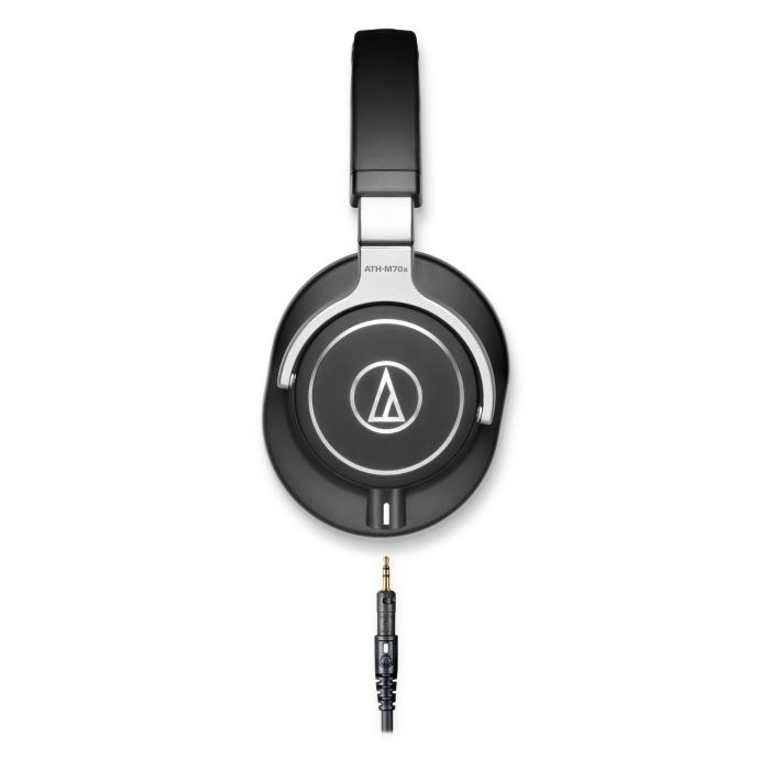 Audio Technica ATH-M70x Professional Studio Monitor Headphones