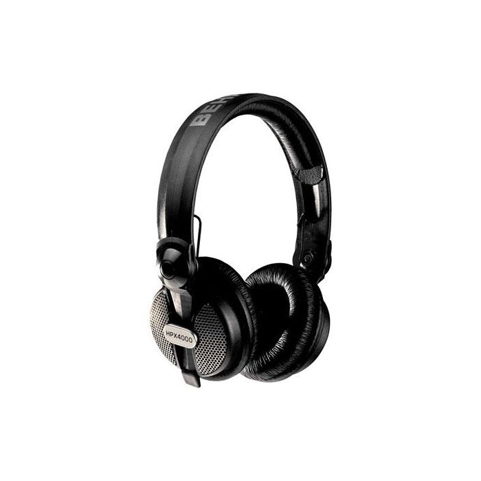 Behringer HPX4000 Closed-Back High-Definition DJ Style Headphones
