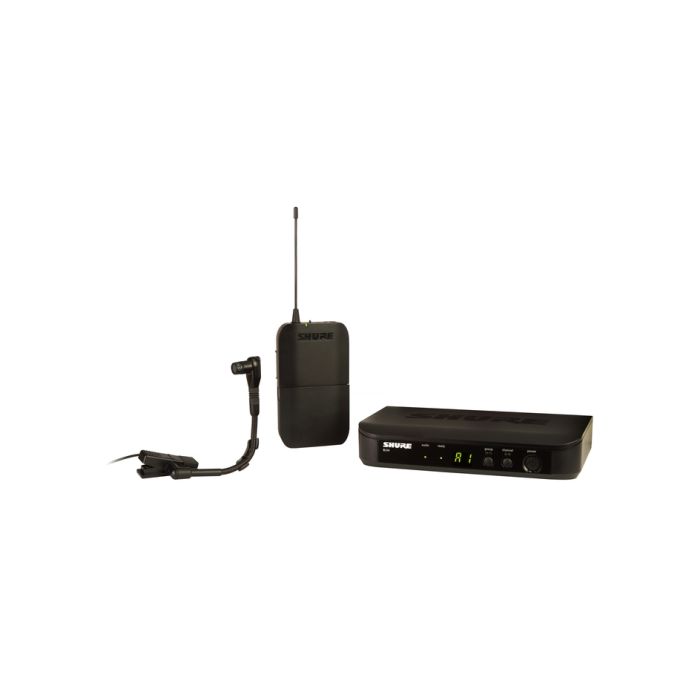 Shure BLX14/B98 (H9 : 512 - 542 MHz) Instrument Wireless System