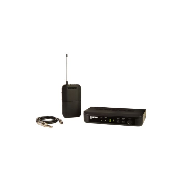Shure BLX14 (H9: 512 - 542 MHz) Bodypack Wireless System