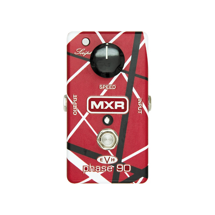 MXR EVH90 PHASE 90-RED