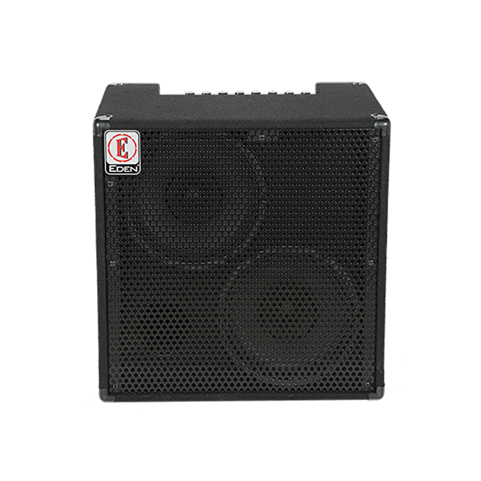 Eden Combo Amplifier, 180W power with 2x10" Eden  Speaker and Cabinet