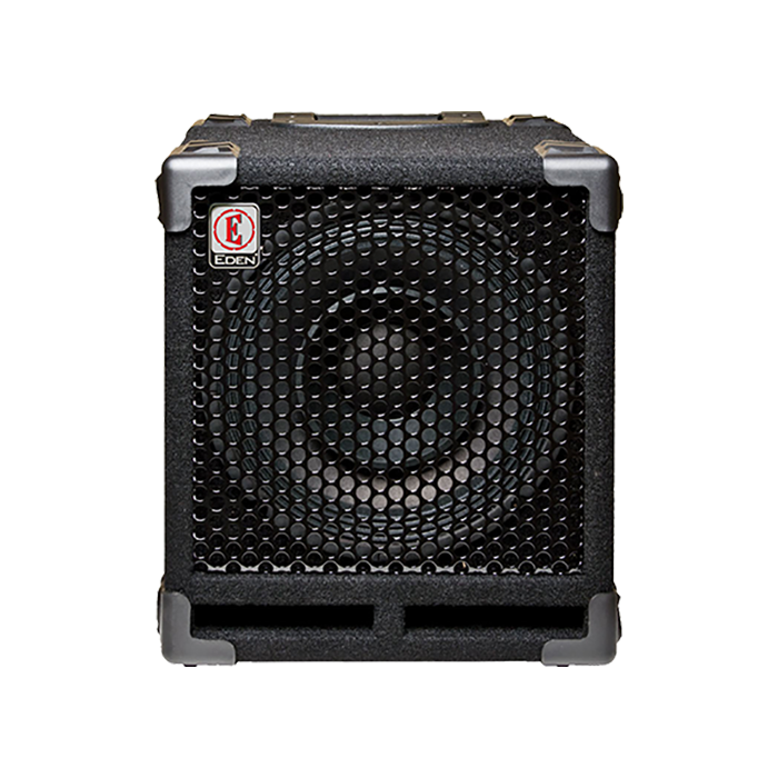 Eden Compact 1x10"  with Eden designed Special Full range speaker. 300W  8? 