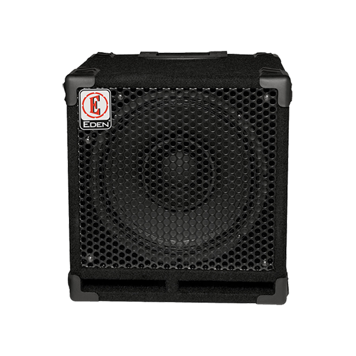 Eden Compact 1x12"  with Eden designed Special Full range speaker. 300W  8  