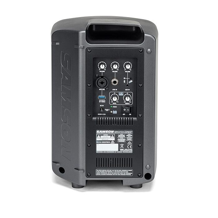 SAMSON EXPEDITON EXPRESS+ RECHARGEABLE PA SYSTEM