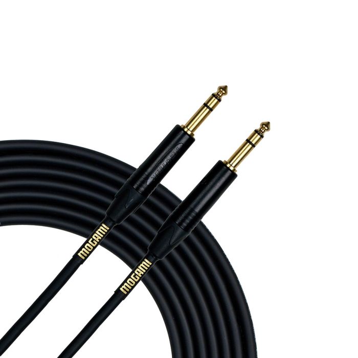 Mogami GOLD TRS-TRS-06 Cable, 6ft