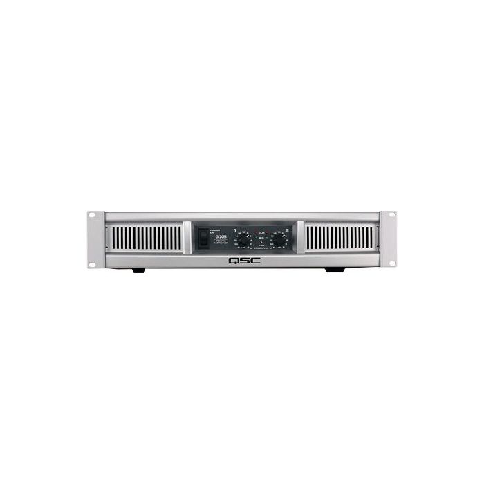 QSC GX5 500 Watt 8-Ohm Power Amplifier Available For Rent