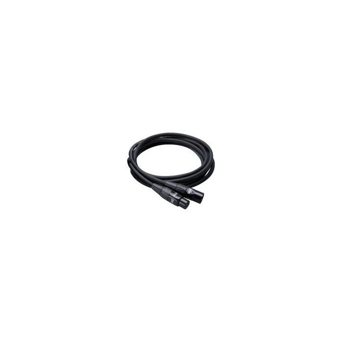 Hosa HMIC-020 XLRM to XLRF Microphone Cable - 20' Available For Rent