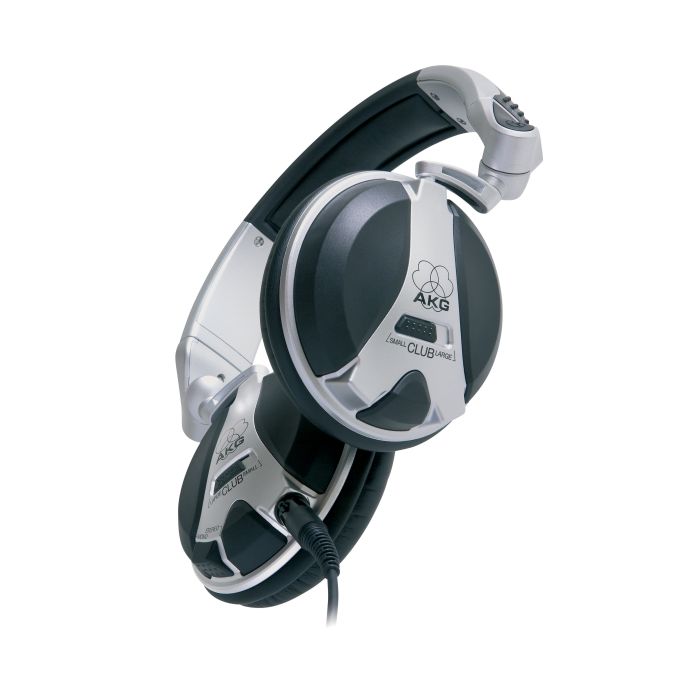 AKG K181 DJ High-performance DJ headphones 