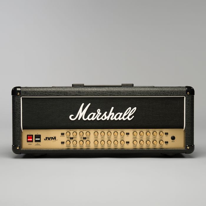 Marshall JVM Series JVM410H 100W Tube Guitar Amp Head  