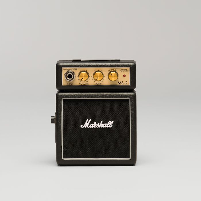 Marshall MS2 Micro Guitar Amplifier