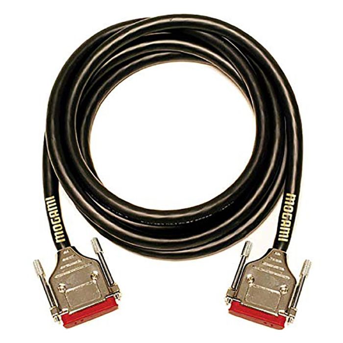Mogami GOLD DB25-DB25-100 Analog Interface Cable, 100ft