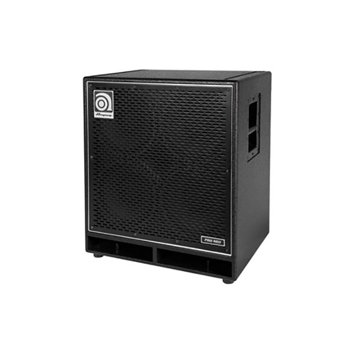 Ampeg PN-410HLF 4x10" 850-Watt Neodymium Bass Cabinet with Horn