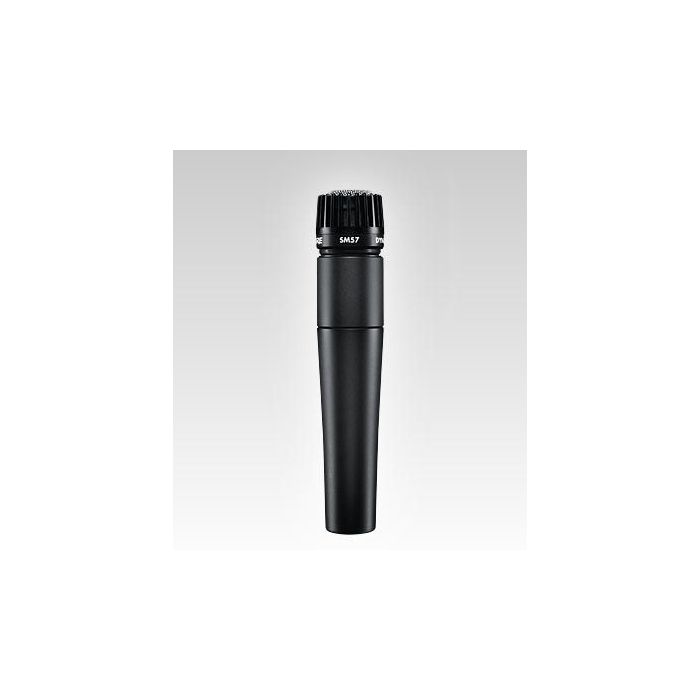 Shure SM57 Dynamic Microphone For Rent