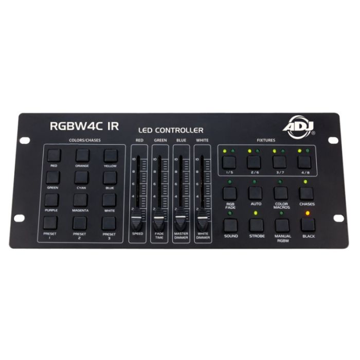 ADJ RGBW4C IR 4 Channel Controller