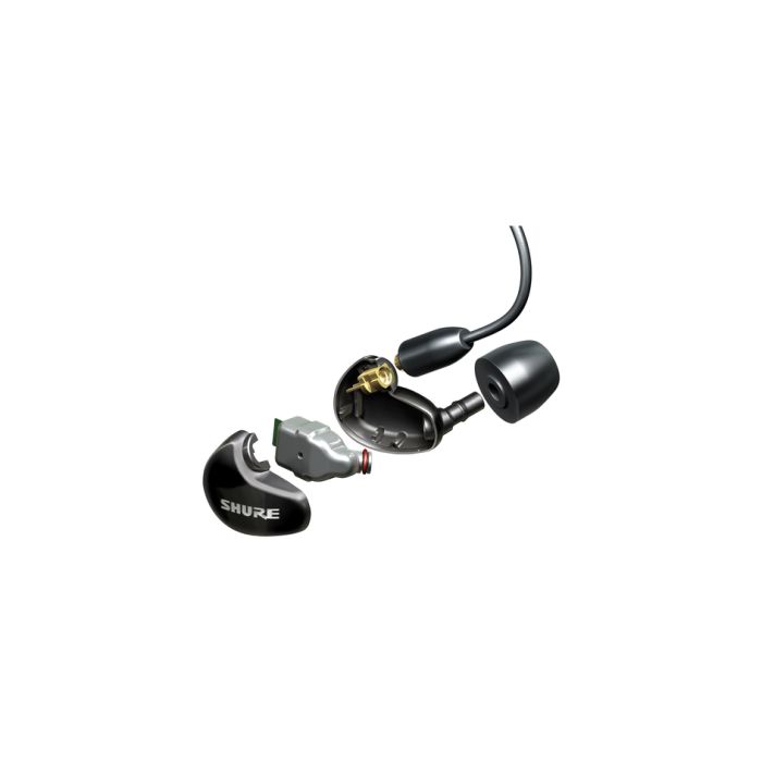 Shure SE315-K Sound Isolating Earphones
