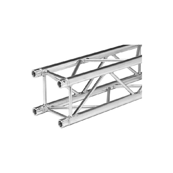 Global Truss 12" Box Truss 4.10 ft / 1.25 Meter Long SQ-4111-1250 Available For Rent
