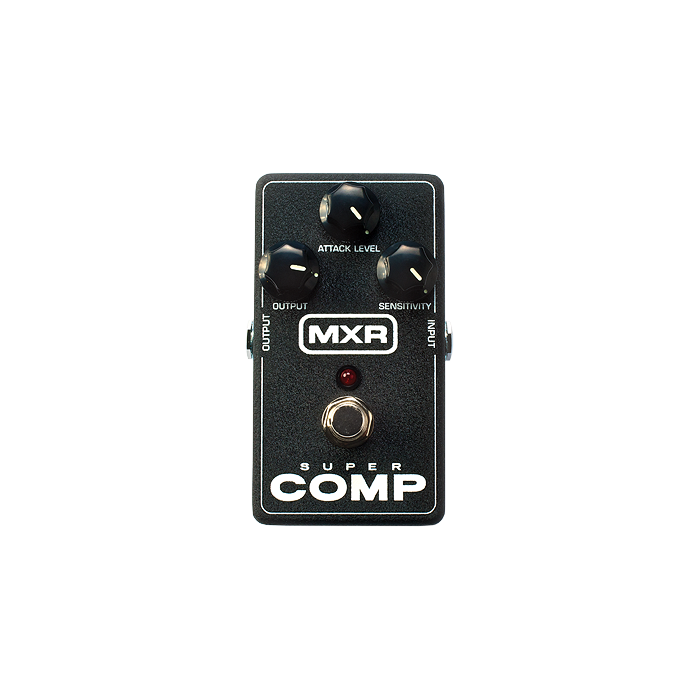 Dunlop MXR M132 Supercomp Pedal