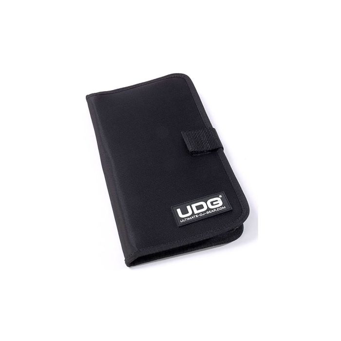 UDG U9980BL-OR CD Wallet Holds 24 – Black/Orange