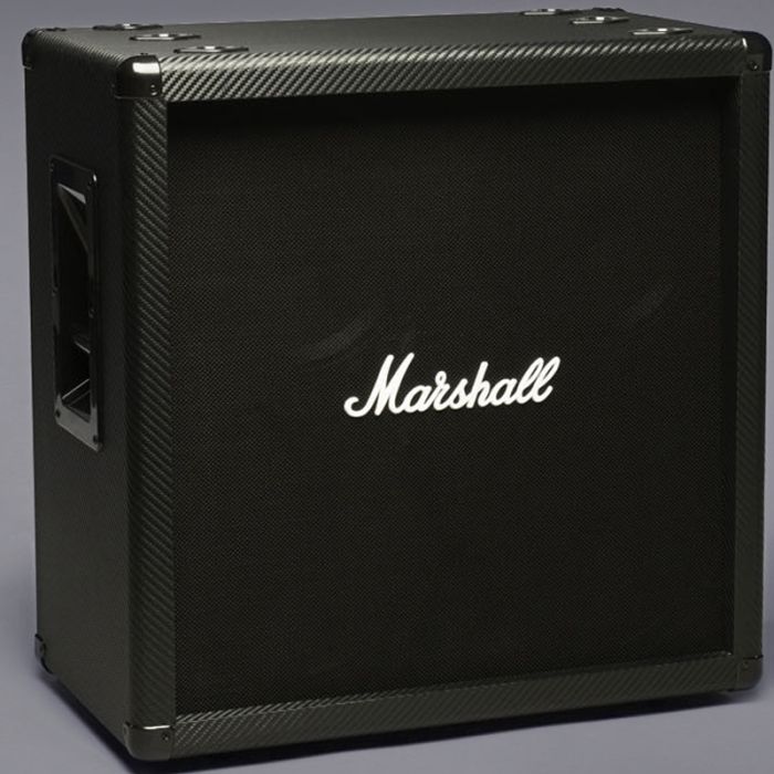 Marshall MG412BCF MG Series 120-Watt 4x12-Inch Straight Guitar Extension Cabinet