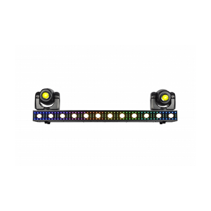 JMAZ Versa Flex Customizable LED Light Bar